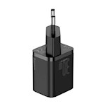Baseus väggladdare Super Si PD 30W 1x USB-C svart
