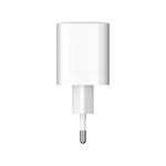 För evigt TC-05-33AC GaN PD QC-laddare 1x USB-C 1x USB 33W vit