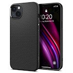 Spigen Liquid Air skal till iPhone 14 6,1" mattsvart