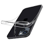 Spigen Liquid Crystal fodral till iPhone 14 6,1" kristallklart