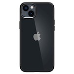 Spigen Ultra Hybrid skal för iPhone 14 6,1" mattsvart