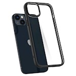 Spigen Ultra Hybrid skal för iPhone 14 6,1" mattsvart