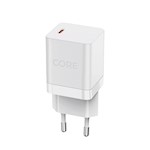 För alltid CORE SMART PD väggladdare 1xUSB-C 20W