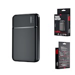 Maxlife power bank MXPB-01 5000 mAh svart