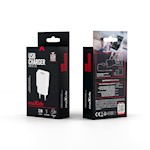 Maxlife MXTC-01 laddare 1x USB 2.1A vit