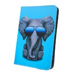 Universalfodral Elephant för surfplatta 9-10”