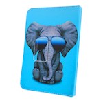 Universalfodral Elephant för surfplatta 9-10”