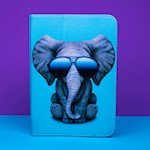 Universalfodral Elephant för surfplatta 9-10”