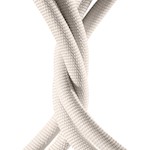Baseus kabel Crystal Shine USB – Lightning 1,2 m 2,4A rosa