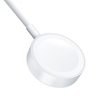 XO trådlös induktiv laddare CX012 vit för Apple Watch