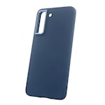Satinskål för Samsung Galaxy S21 FE mörkblå