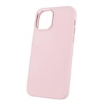 Satinskal för iPhone 12 / 12 Pro 6,1″ rosa