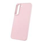 Satinfodral till Samsung Galaxy S21 FE rosa