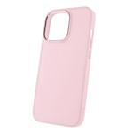 Satinskal för iPhone 13 Pro 6,1″ rosa