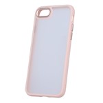 Satin Matt fodral för iPhone 7/8 / SE 2020 / SE 2022 rosa