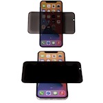 Tempererat glasskydd för integritet – Samsung Galaxy A13 4G / A13 5G / A22 5G / M02S / A32 5G / A03S EU (164 mm) / A03 Core