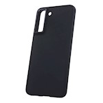 Satinfodral till Samsung Galaxy S21 FE svart