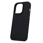 Satinfodral för iPhone 14 Pro 6,1" svart