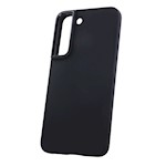 Satinsfodral till Samsung Galaxy S22 i svart