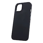 Satinfodral för iPhone 13 6,1" svart