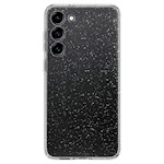 Spigen Liquid Crystal fodral till Samsung Galaxy S23 glitterkristall