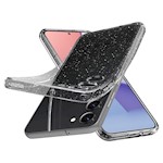 Spigen Liquid Crystal fodral till Samsung Galaxy S23 glitterkristall