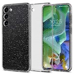 Spigen Liquid Crystal fodral till Samsung Galaxy S23 glitterkristall