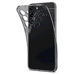 Spigen Liquid Crystal-fodral för Samsung Galaxy S23, kristallklart