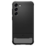 Spigen Rugged Armor fodral till Samsung Galaxy S23 matt svart