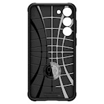 Spigen Rugged Armor fodral till Samsung Galaxy S23 matt svart