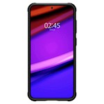 Spigen Rugged Armor fodral till Samsung Galaxy S23 matt svart
