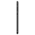Spigen Rugged Armor fodral till Samsung Galaxy S23 matt svart