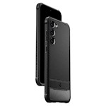Spigen Rugged Armor fodral till Samsung Galaxy S23 matt svart