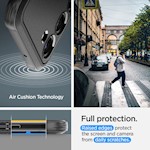 Spigen Rugged Armor fodral till Samsung Galaxy S23 matt svart