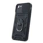 Defender Slide-fodral för iPhone 7 / 8 / SE 2020 / SE 2022 svart