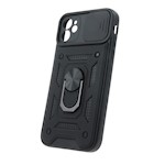 Defender Slide fodral till iPhone 11 svart