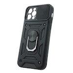 Defender Slide-fodral för iPhone 12 / 12 Pro 6,1" svart
