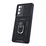 Defender Slide-fodral för Samsung Galaxy S20 FE / S20 Lite / S20 FE 5G svart