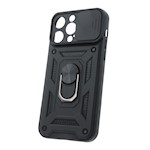 Defender Slide-fodral för iPhone 14 Pro 6,1" svart