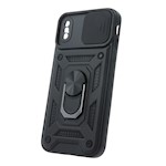 Defender Slide fodral för iPhone X / XS svart