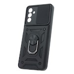 Defender Slide fodral till Samsung Galaxy A14 4G / A14 5G svart
