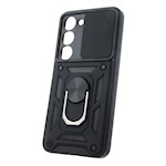 Defender Slide fodral till Samsung Galaxy S23 Plus svart