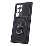 Defender Slide fodral till Samsung Galaxy S23 Ultra svart