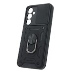 Defender Slide fodral till Samsung Galaxy A13 5G / A04S svart