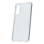 Anti Shock 1,5 mm fodral för Samsung Galaxy S21 transparent