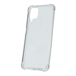 Anti Shock 1,5 mm fodral för Samsung Galaxy A12 / M12 transparent