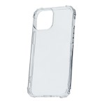 Anti Shock 1,5 mm fodral för iPhone 13 Mini 5,4" transparent