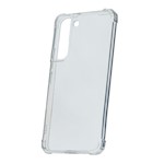 Anti Shock 1,5 mm fodral för Samsung Galaxy S22 – genomskinlig
