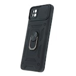 Defender Slide fodral till Samsung Galaxy A22 5G svart