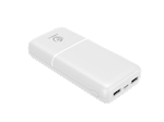 Rebeltec power bank P20 10W 20000mAh vit